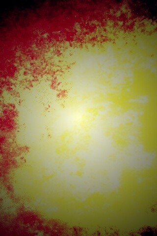 Красно-желтый грязный фон обои