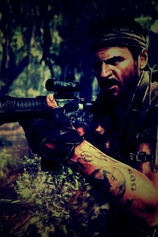 Боевик обои