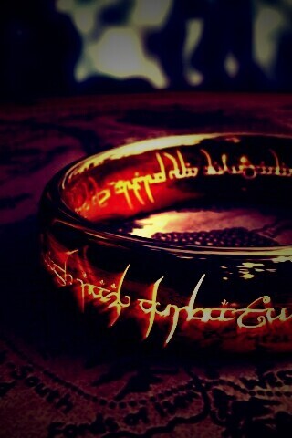 Кольцо всевластья обои