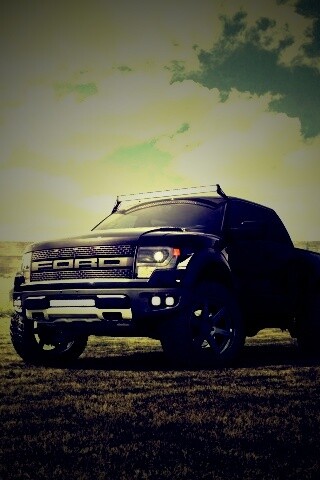 Ford F-150 Raptor обои