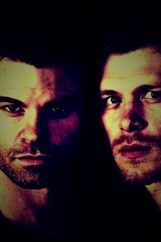 Актеры сериала The Originals обои