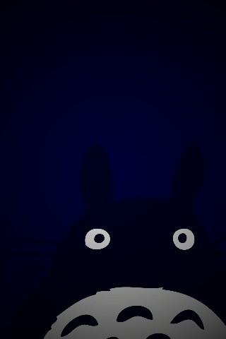 Мой сосед Тоторо обои