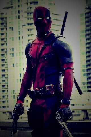 Deadpool обои