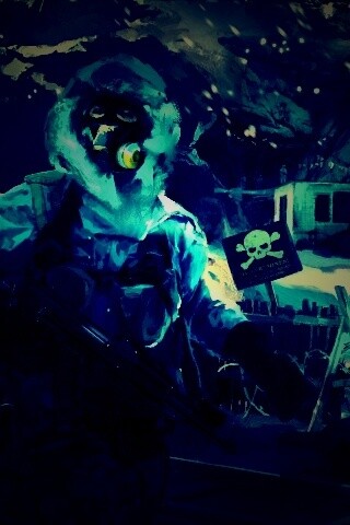 Снежно и опасно обои