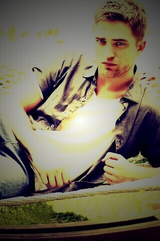 Роберт Паттинсон обои