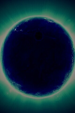 Затмение обои