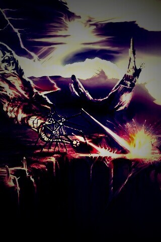 Погоня обои