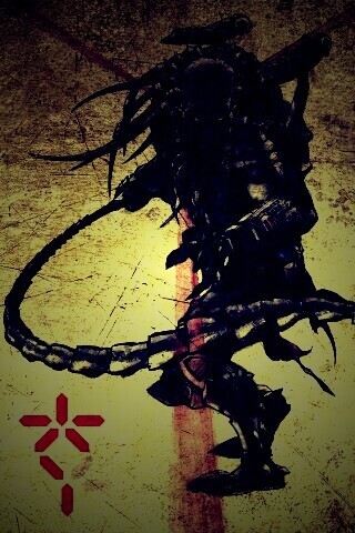 Хищник обои