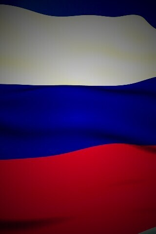 Флаг России обои