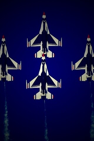 Авиашоу обои