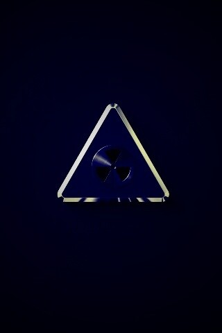 Радиация обои