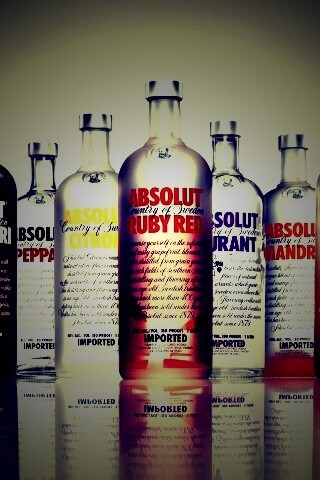 Водка Абсолют обои