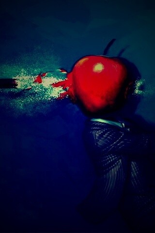 Убийство apple обои