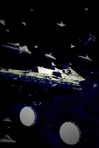 Имперский флот обои