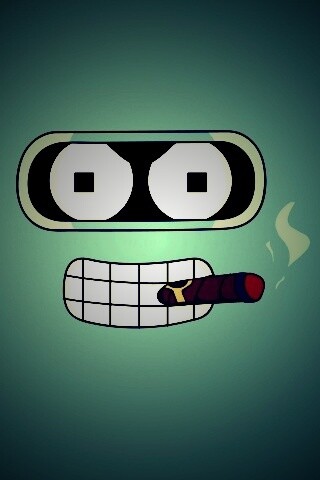 Бендер обои