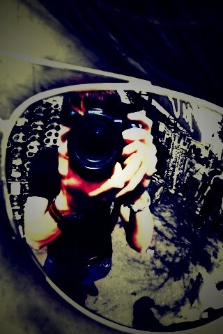 В очках обои