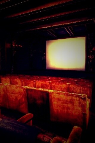 Концертный зал обои