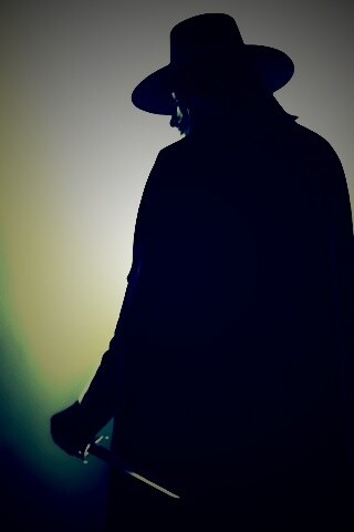 V for Vendetta обои
