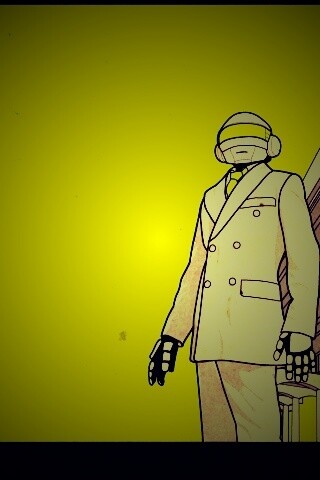 Daft Punk обои