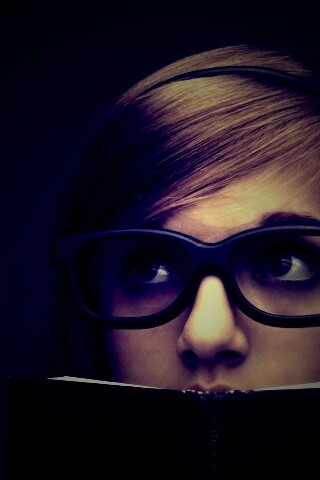 Студентка обои