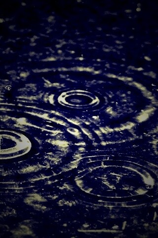 Круги на воде обои