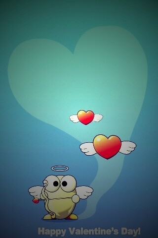 День Св. Валентина обои