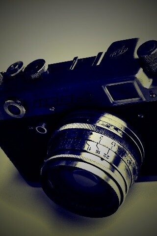 Старый фотоаппарат обои