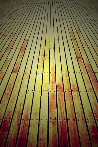 Досчатая палуба обои