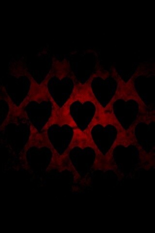 Сердца обои