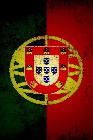 Флаг Португалии обои