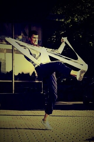 Запутавшийся в жвачке обои