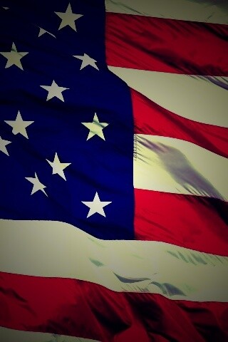 Флаг Америки обои