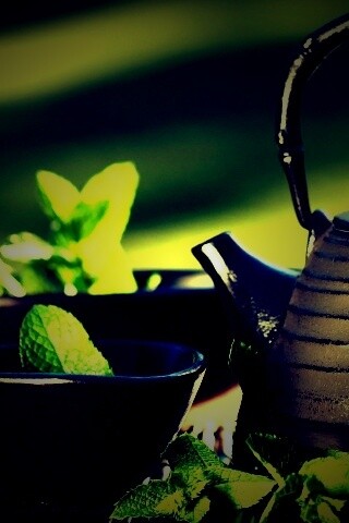 Чайная церемония обои