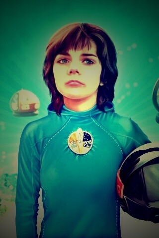 Алиса Селезнева обои