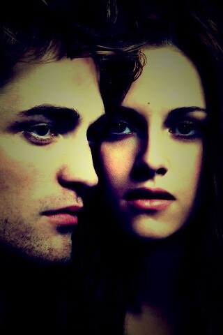 Эдвард и Белла обои