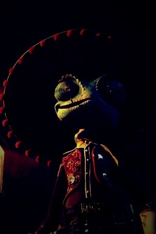 Ранго шериф обои