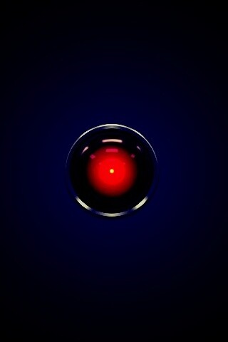 HAL 9000 обои