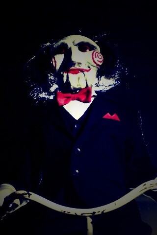 Кукла Пилы обои