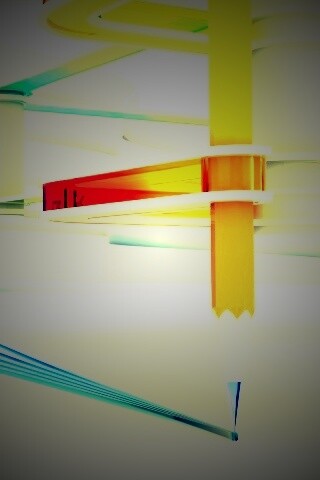 Фантазия карандаша обои