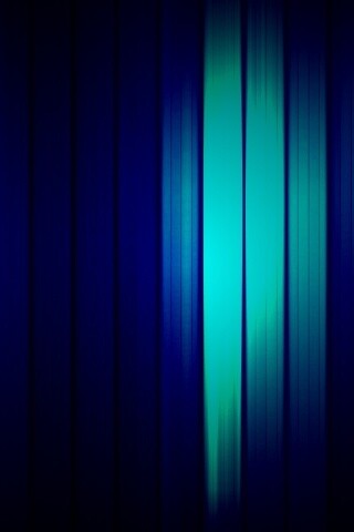 Светящиеся синие полосы обои