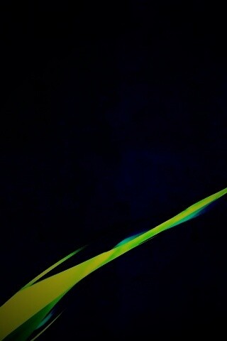 Яркая зеленая линия обои