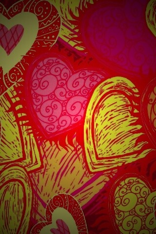 День Святого Валентина обои