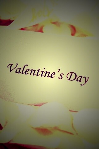 Валентинов день обои