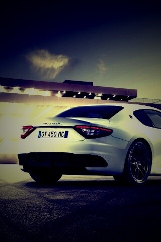 Мазерати обои