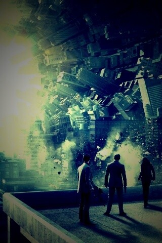 Inception обои