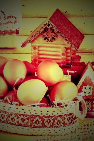 На пасху обои