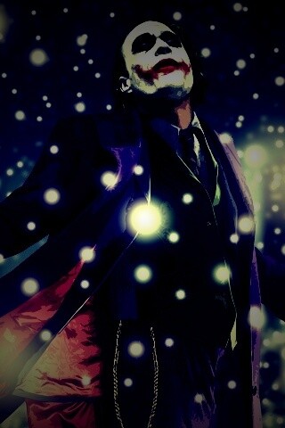 Джокер обои