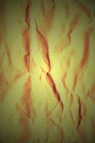 Мятая бумага обои