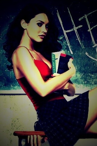 Тело Дженифер обои