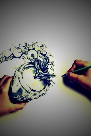 Осторожнее с тем о чем думаешь обои